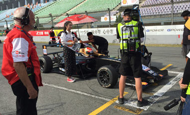 殼牌喜力國際汽聯F4中國汽車錦標賽