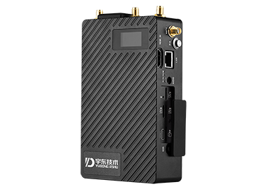 5G單兵圖傳(三卡疊加) 具備三個SIM卡槽，同時支持一個5G網(wǎng)絡(luò)和兩個4G網(wǎng)絡(luò)